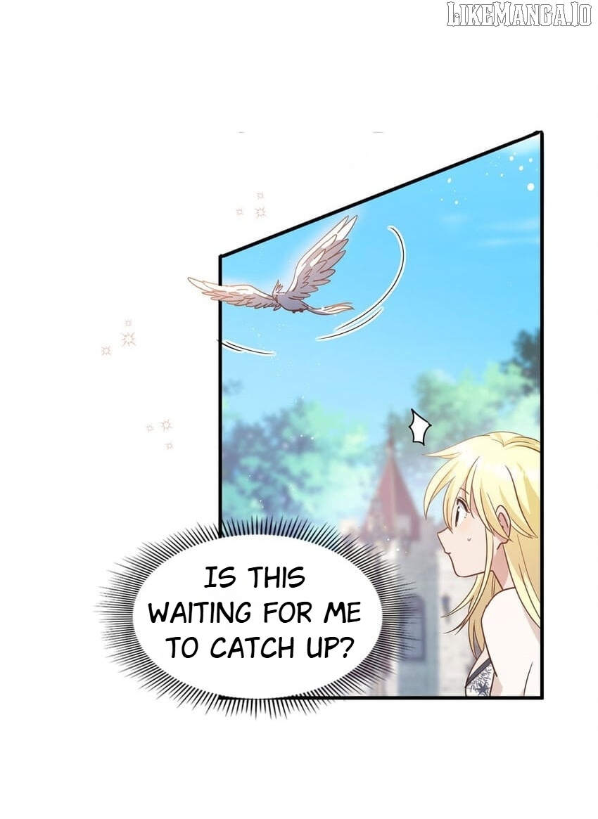 Don't Embarrass Me Chapter 45 - page 22